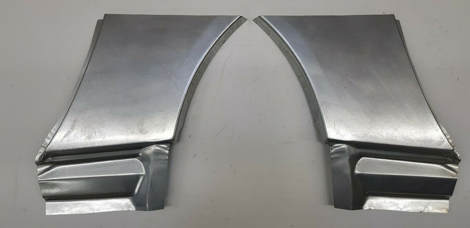 Anschlussblech Schweller zum Radlauf Set hinten links & rechts passend für Mazda MX-5 III NC