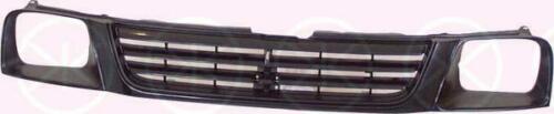 Kühlergrill schwarz radiator grille black passend für Mitsubishi L200 Pick-up 96-98 