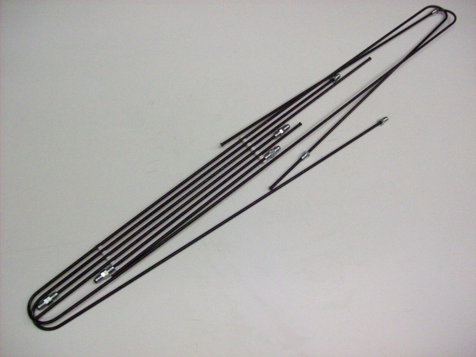 Bremsleitungssatz Bremsleitung passend für Mercedes Pagode W113 230SL Bj. 63-67 