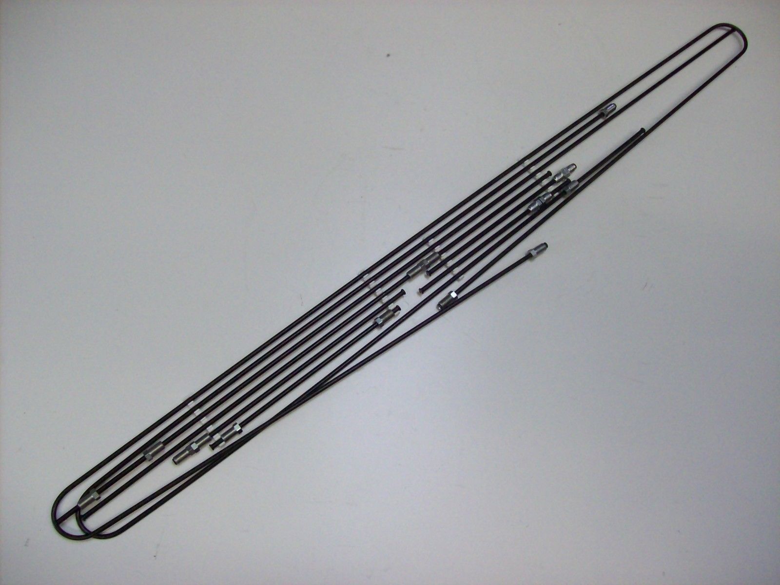 Bremsleitungssatz Bremsleitung Bremsrohr passend für Simca 1301 / 1501 Bj. 66-