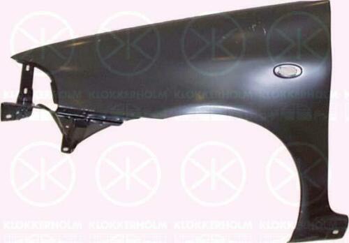 Kotflügel vorne links mit Blinkerloch passend für Fiat Punto Bj. 93-00 