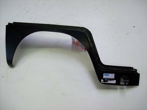 Einstiegblech rechts komplett Kniestück passend für VW Bus T1 55-67