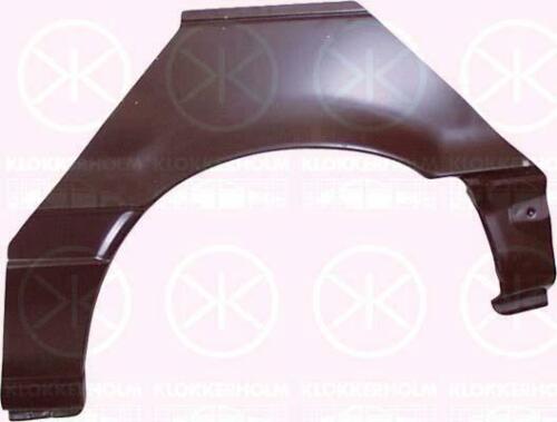 Radlauf Kotflügel hinten links passend für Mitsubishi Colt III 86-92 2 Türer / Coupe 