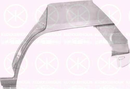 Radlauf Kotflügel hinten links 5 Türer passend für Mazda 323F Bj. 89-94 