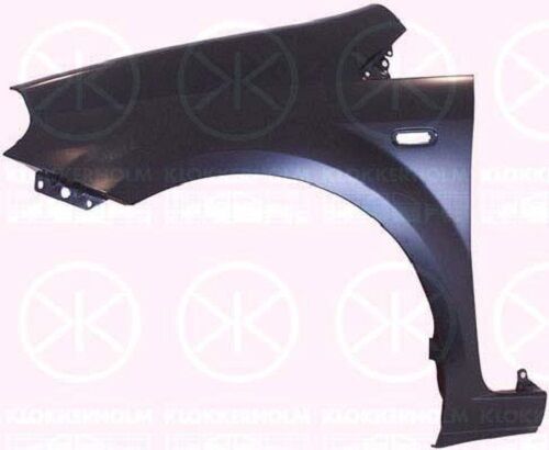 Kotflügel vorne links mit Blinkerloch passend für Fiat Grande Punto Bj. 05