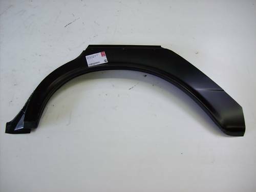 Radlaufblech Radlauf Kotflügel hinten links Bj. 76-85 passend für Mercedes W123 200 230 300 