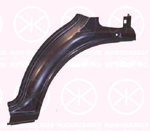 Radlauf Kotflügel vorne rechts hinterer Teil passend für Fiat Ducato Bj. 94 
