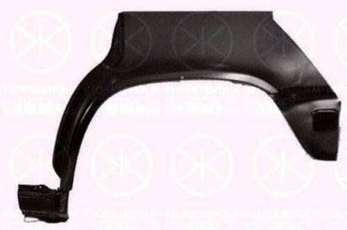 Radlauf Kotflügel hinten links 4 Türer passend für Volvo 850 V70 S70 Bj. 91-00 