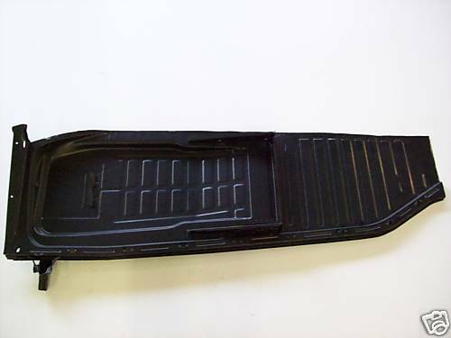 Bodenblech Karosserieboden kpl. rechts passend für VW Käfer 1200 1300 1500 und Cabrio