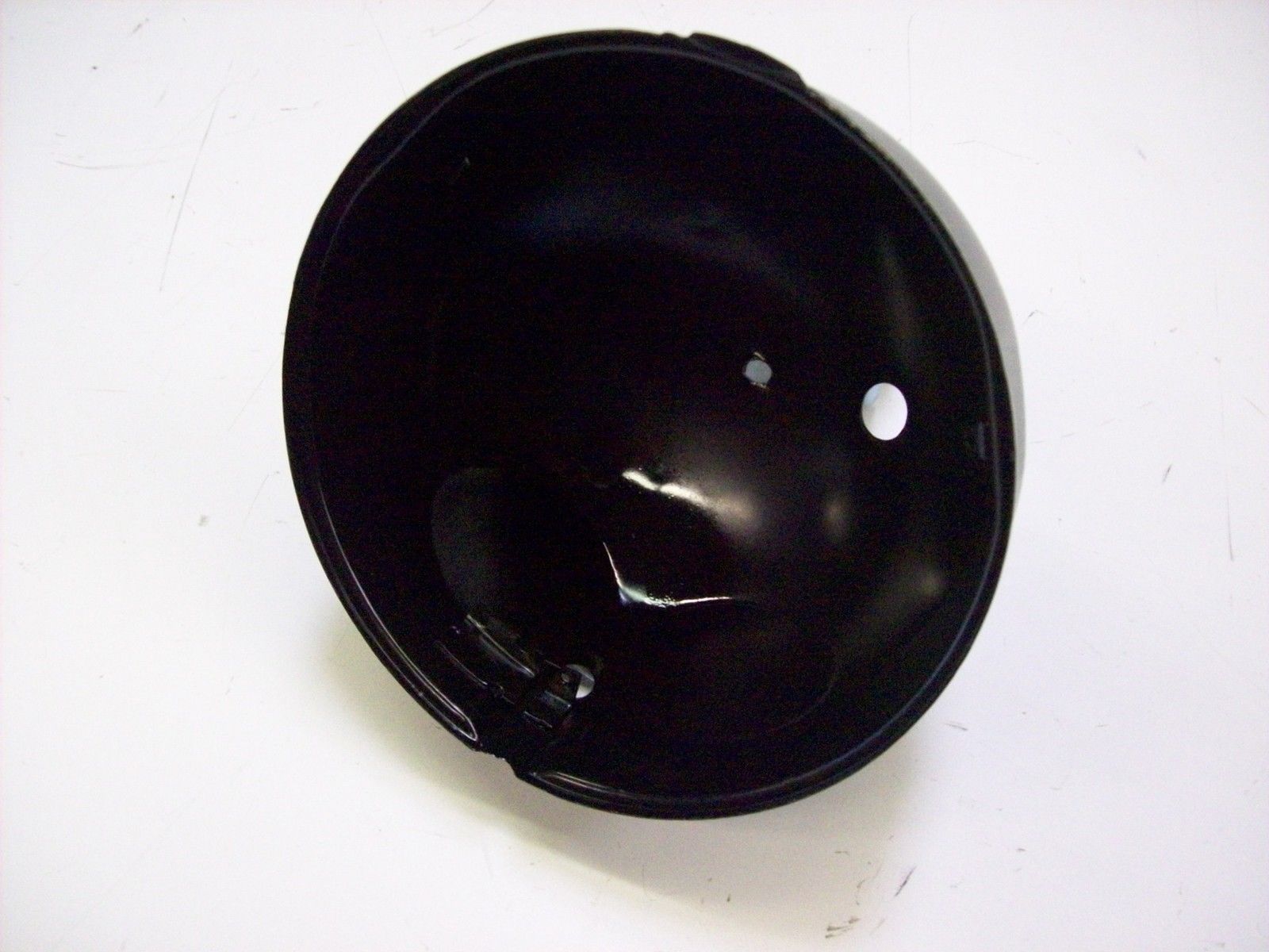 Lampentopf Scheinwerfertopf Scheinwerferaufnahme re. passend für VW 181 Kübelwagen Bj. 69-79