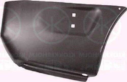 Eckblech hinten rechts Hatchback CC passend für Opel Ascona C Bj. 81-88 