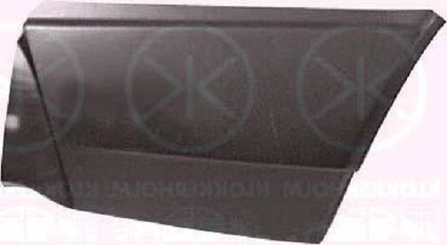 Kotflügelecke / Eckblech hinten rechts passend für Mercedes W201 190 Bj. 82-93 