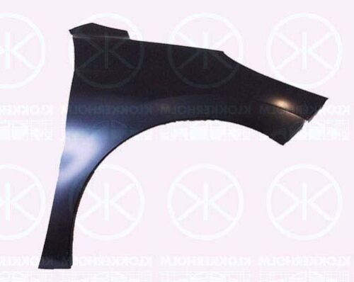 Kotflügel vorne rechts ohne Blinkerloch verzinkt passend für Peugeot 207 Bj. 06