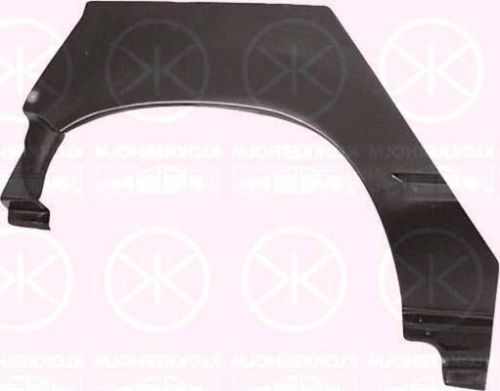 Radlauf Kotflügel hinten rechts 2 Türer passend für Renault R19 Bj. 88-03 