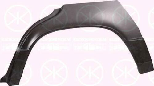 Radlauf Kotflügel hinten links passend für Mercedes W201 190 Bj. 82-93 