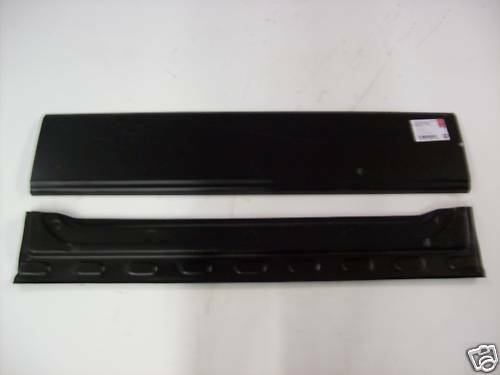 Schiebetür Reparaturbleche Türblech Türboden Satz passend für VW Bus T3 Bj. 79-92