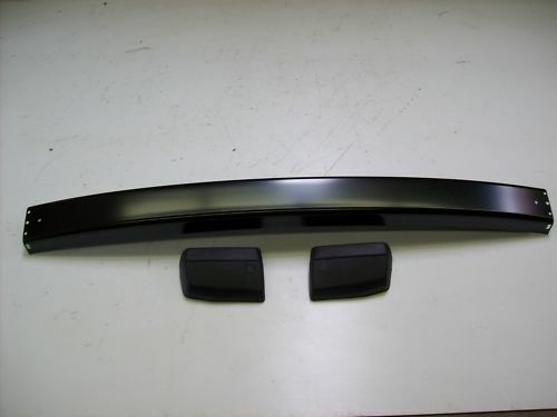 Stoßstange vorn + Ecken links & rechts passend für VW Bus T2 / T3 Bj. 79-92