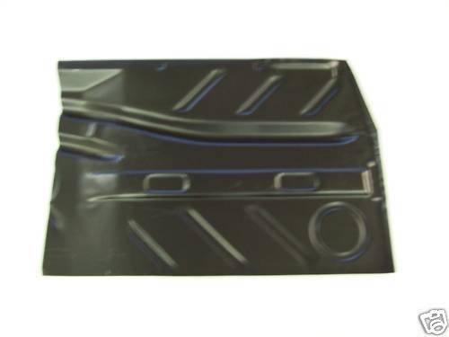 Bodenblech Karosserieboden vorn links passend für VW Scirocco 1  Bj. 74-81