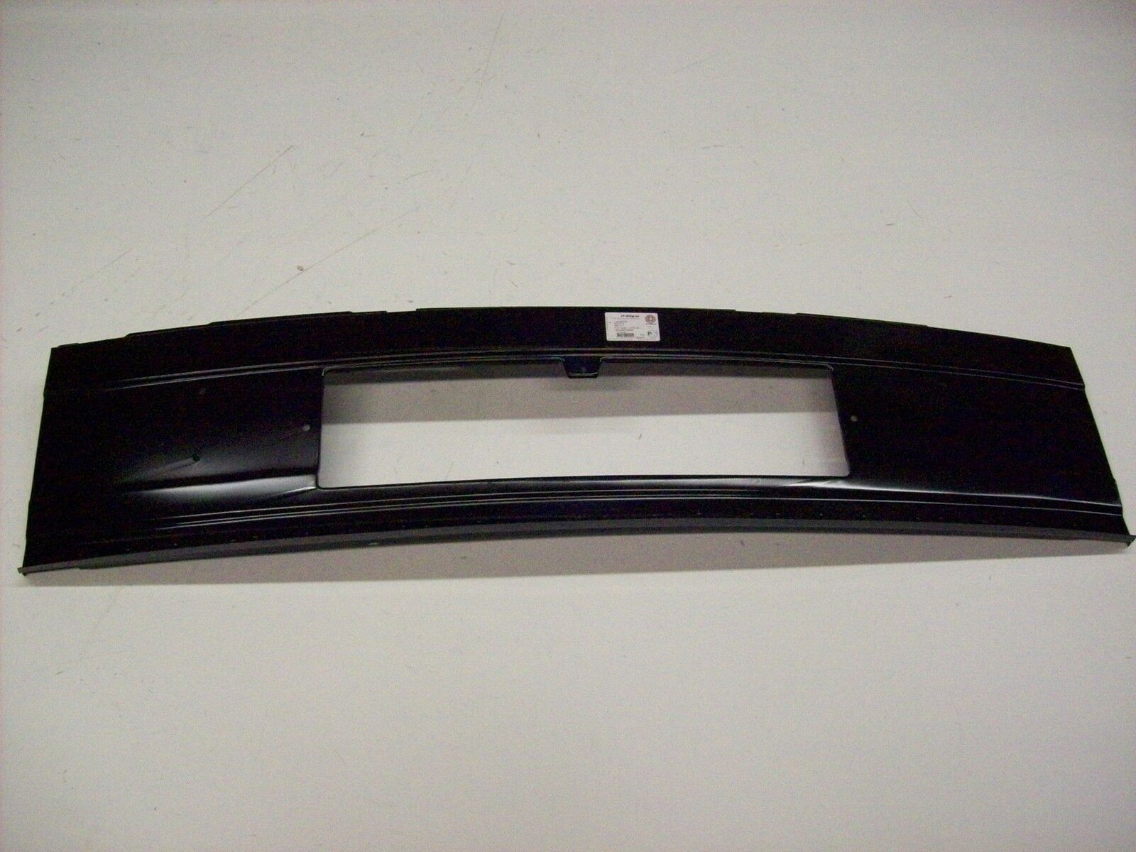 Frontblech mitte Wasserboxer passend für VW Bus T2 T3 Bj. 79-92