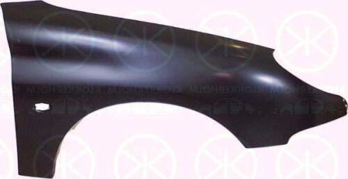 Kotflügel vorne rechts mit Blinkerloch Verzinkt passend für Peugeot 206 Bj. 98