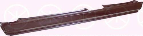 Außenschweller / Einstiegblech links 5Türer passend für Opel Rekord E Bj. 77-86 