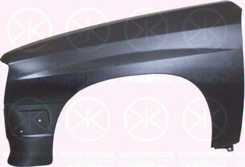 Kotflügel vorn links passend für Opel Corsa A Bj. 82-90 3Türer