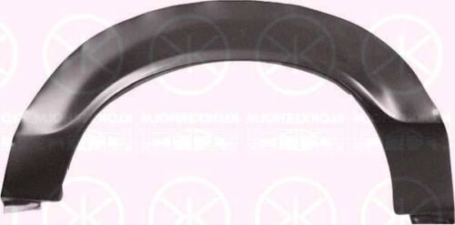 Radlauf Kotflügel hinten rechts passend für Ford Escort MK-II Bj. 73-81 