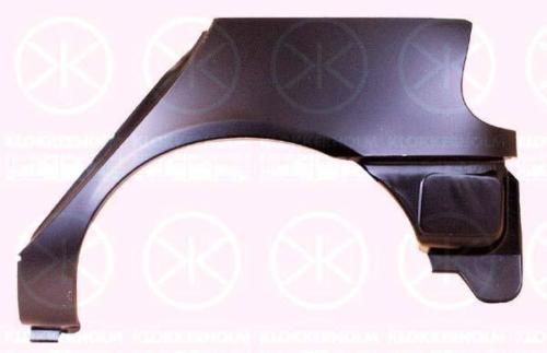 Radlauf Kotflügel hinten links passend für Renault Megane Scenic Bj. 96-03 