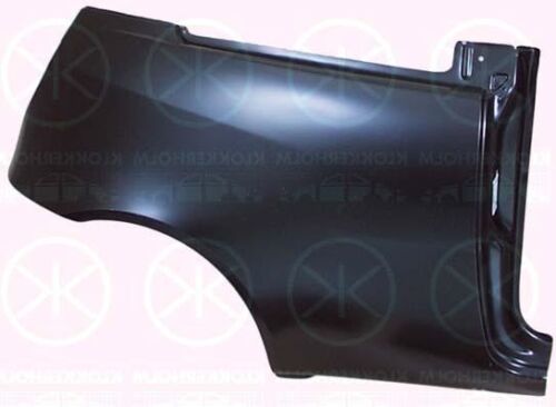 Kotflügel Seitenwand hinten rechts für 2 Türer passend für Fiat Punto II Bj. 99-03 