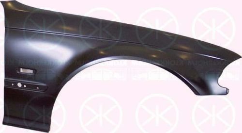 Kotflügel vorn rechts Limousine + Touring passend für BMW 300Serie E46 3er Bj. 98-01 