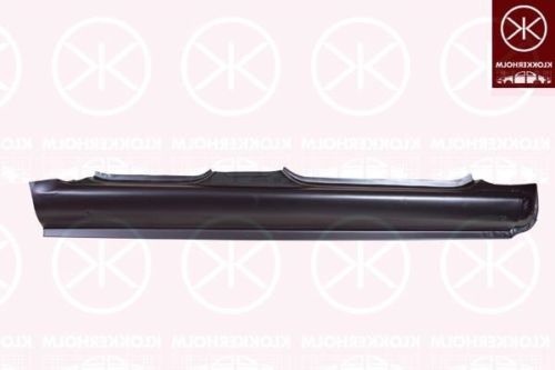 Schweller Außenschweller Einstieg Einstiegblech rechts passend für Citroen C3 4Türer Bj. 02