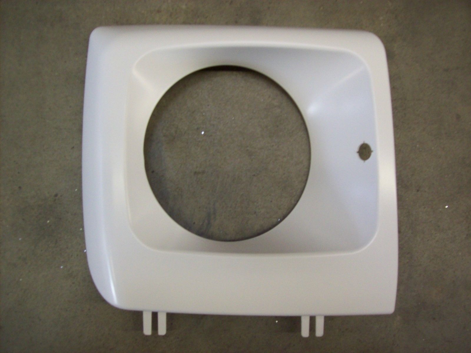 Scheinwerferrahmen Scheinwerferumrandung rechts passend für Mercedes G-Modell Bj. 2002-