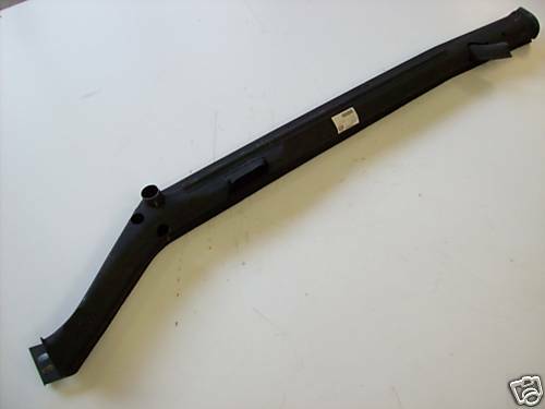 Warmluftkanal rechts passend für VW Käfer 1303 1302 + Cabrio Bj. 70-79