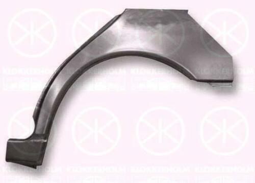 Radlauf Kotflügel hinten links / wheel arch passend für Mercedes W210 95-03 