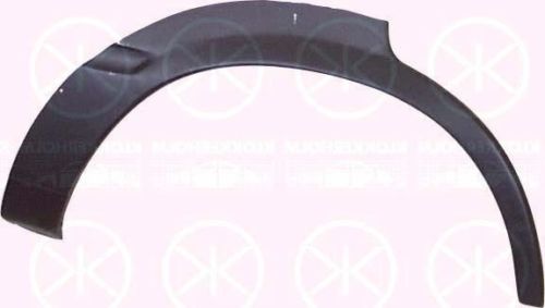 Radlauf Kotflügel hinten rechts passend für Peugeot 505 Bj. 79-93 
