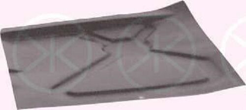 Bodenblech Karosserieboden hinten links passend für Volvo 140 u. 164 Bj. 66-73 