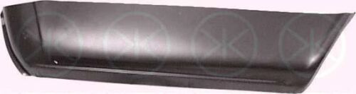 Endblech Eckblech Endspitze hinten rechts passend für Volvo 140 ,164 , 240 , 260 Bj. 66-93 