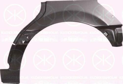 Radlauf Kotflügel hinten links 4Türer Limousine passend für VW Passat 3A2 Bj. 88-93