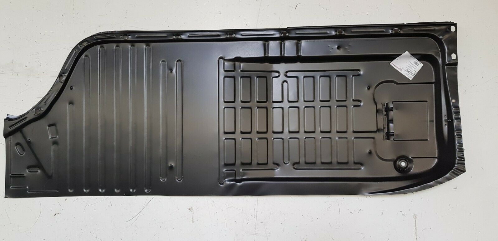 Bodenblech Karosserieboden premium Qualität rechts passend für VW Karmann Ghia 