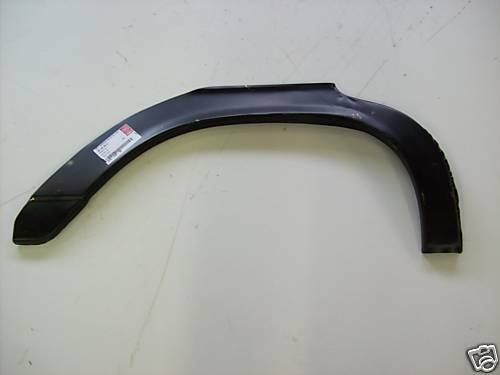 Radlaufblech Radlauf Kotflügel hinten rechts passend für Mercedes W115 Bj. 68-76