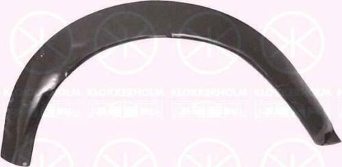 Innenradlauf Innenkotflügel Radhaus links passend für Volvo 140 ,164 , 240 , 260 Bj. 66-93 