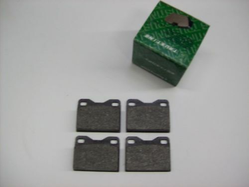 Satz Bremsklötze vorn passend für Porsche 924 2,0L 76-85