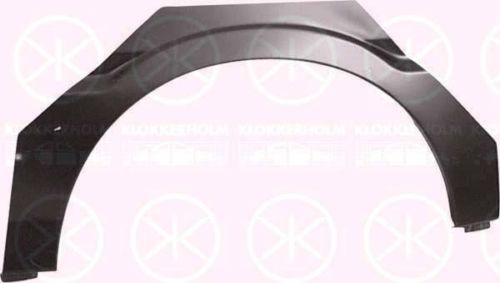 Radlauf Kotflügel hinten links passend für Mazda E2000 E2200 Van 85 