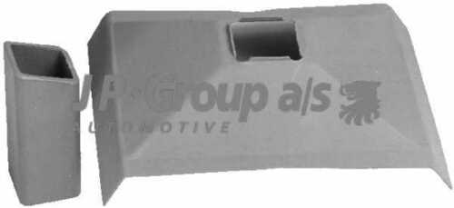 Wagenheberaufnahme passend für Porsche 914 Bj. 01.69-02.76