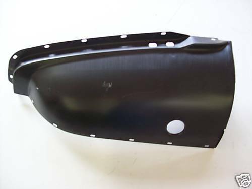 Endblech Endspitze hinten rechts passend für Jaguar XJ 6 / 12 