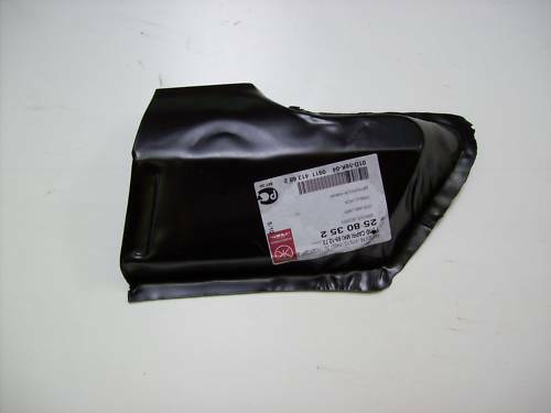 Reparaturblech A-Säule unten rechts passend für Ford Capri Bj. 69-78