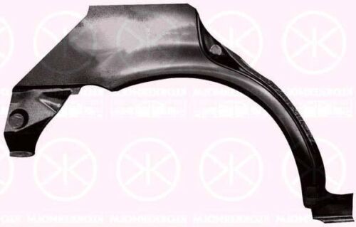 Radlauf Kotflügel hinten rechts Limousine passend für Honda Civic Bj. 95-01 