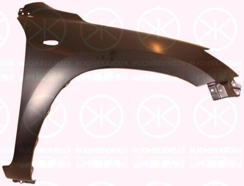 Kotflügel vorn rechts ohne Löcher für Verbreiterung passend für Toyota RAV4 Bj. 05