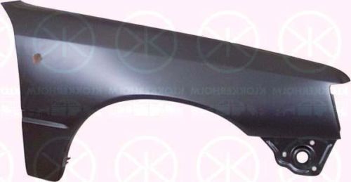Kotflügel vorne rechts mit Blinkerloch passend für Peugeot 205 Bj. 83-90 