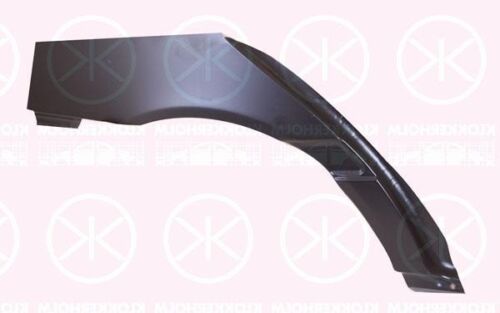 Radlauf Kotflügel hinten rechts passend für Mercedes W203 C-Klasse Bj. 00-07 